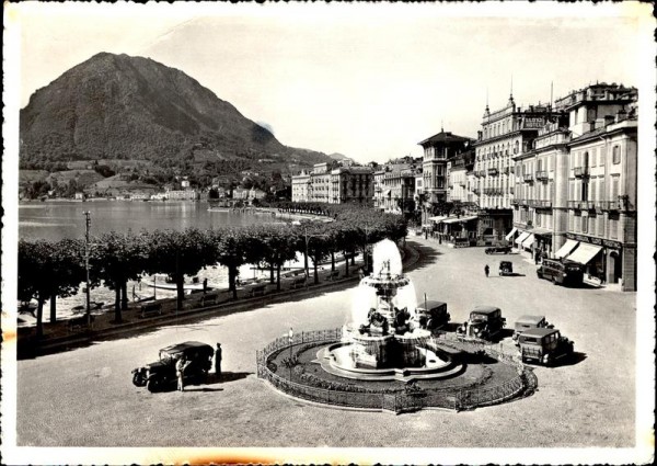 Lugano Vorderseite