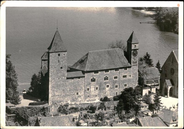 Schloss Rapperswil Vorderseite