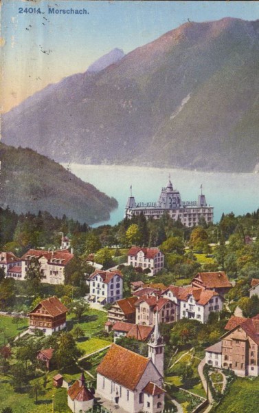 Morschach