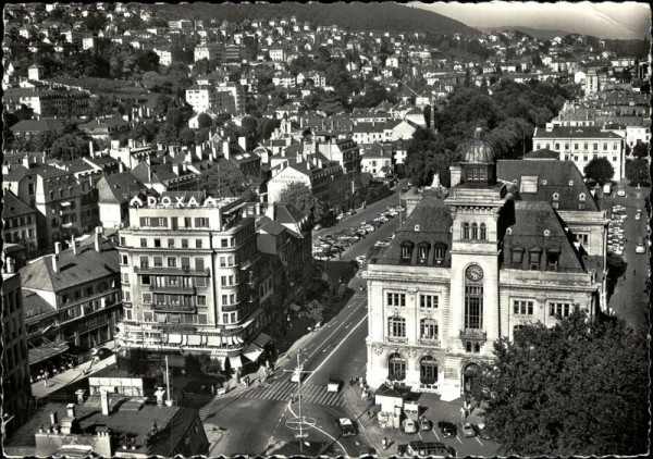 Neuchâtel Vorderseite
