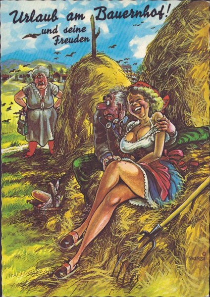 Urlaub am Bauernhof Vorderseite