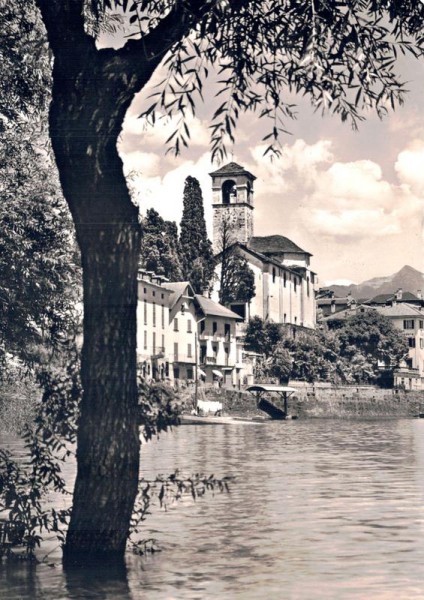 Brissago (Lago Maggiore) Vorderseite