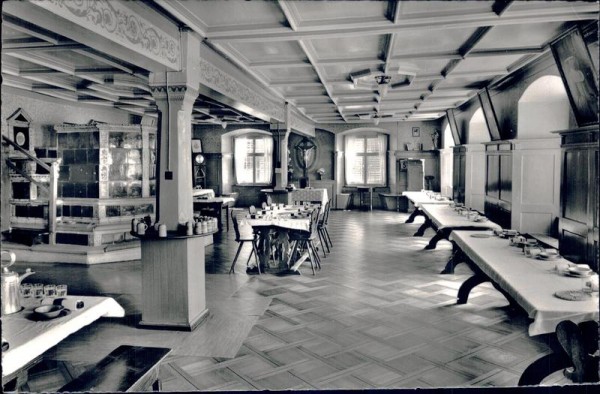 Kloster Frauenthal - Speisesaal Vorderseite