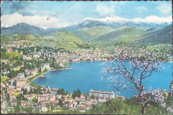 Lugano, Panorama
