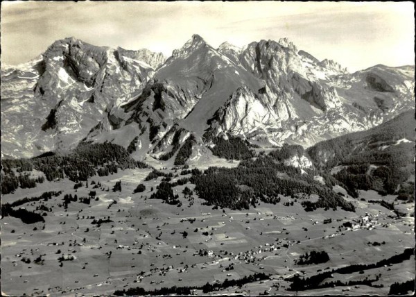 Wildhaus  Vorderseite