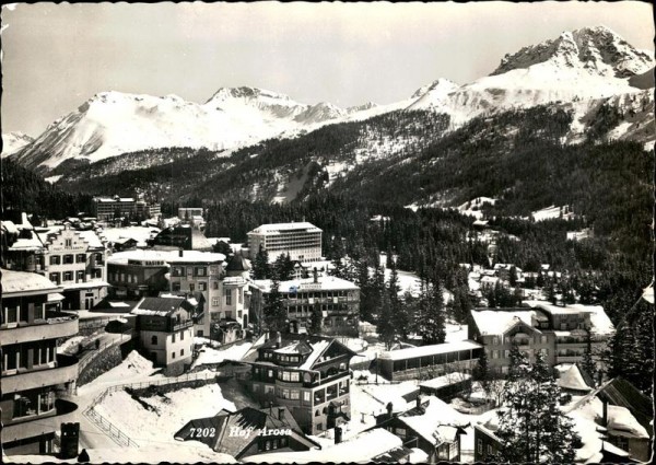 Arosa Vorderseite