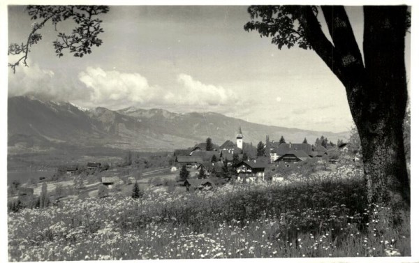 Sigriswil Vorderseite
