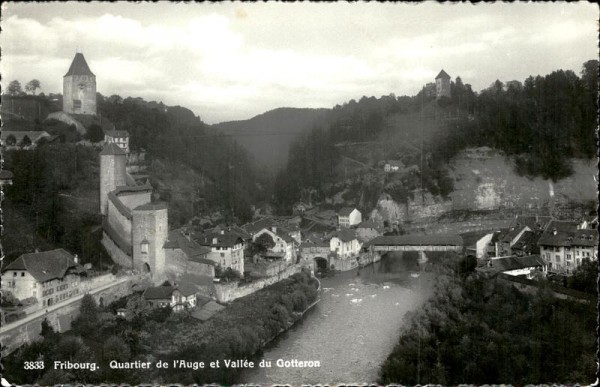 Fribourg Vorderseite