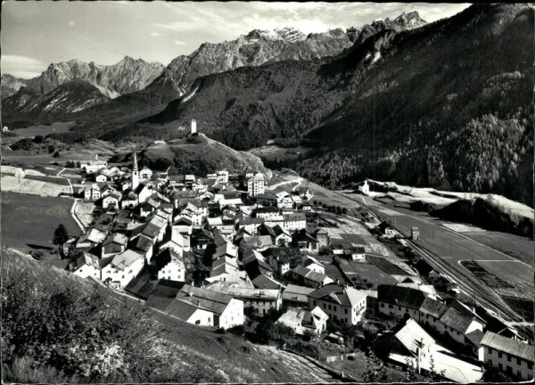 Ardez Vorderseite