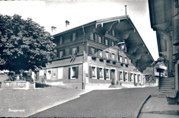 Rougemont Vorderseite