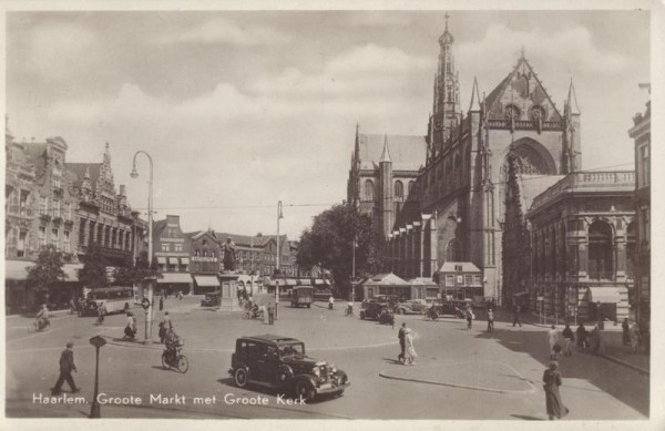 Haarlem Vorderseite