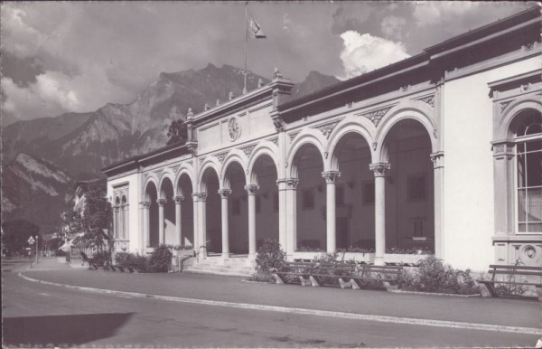Bad Ragaz, Dorfbad