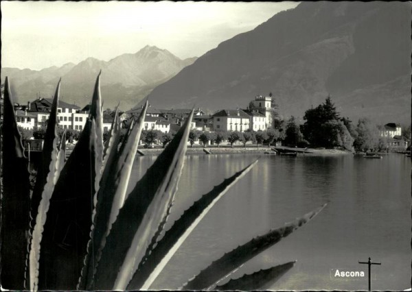 Ascona Vorderseite