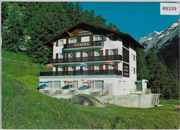 Zermatt - Ferienhaus Silvana Furri