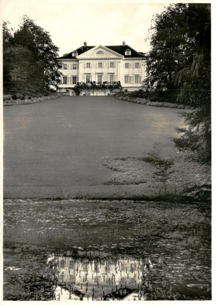 Eugensberg am Untersee Vorderseite