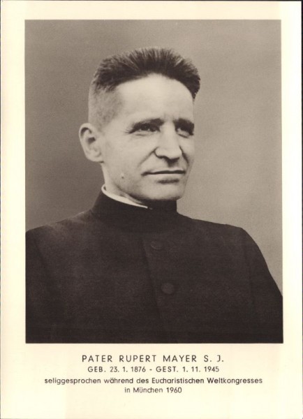 Pater Rupert Mayer
