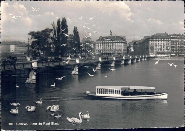 Genève Vorderseite