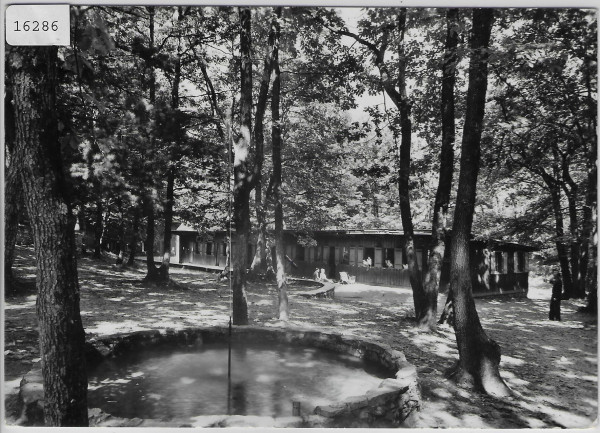 Campo Enrico Pestalozzi Arcegno TI