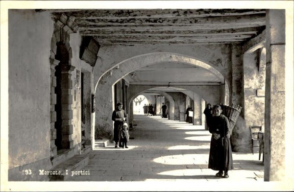 Morcote Vorderseite