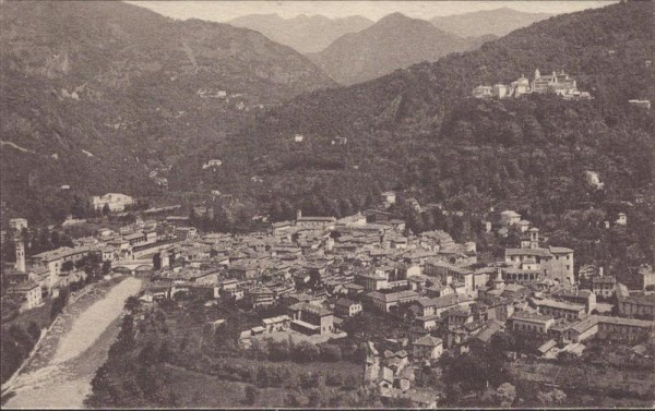 Varallo Vorderseite
