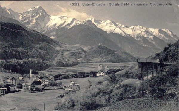 Schuls Vorderseite