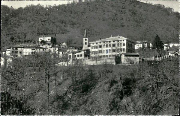 Sonvico Vorderseite