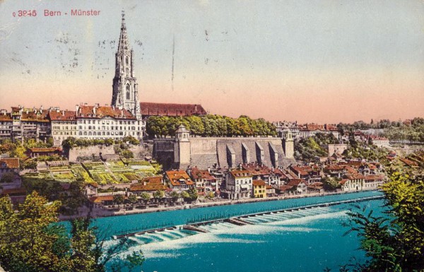 Berner Münster