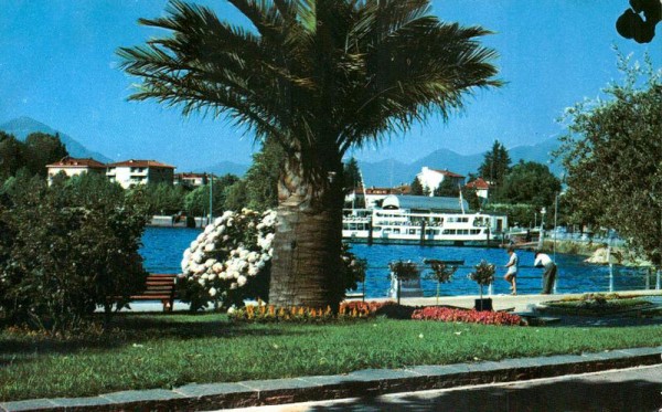 Locarno Vorderseite
