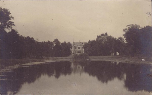 Schloss De Blankaart Vorderseite