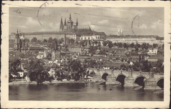 Prag Vorderseite