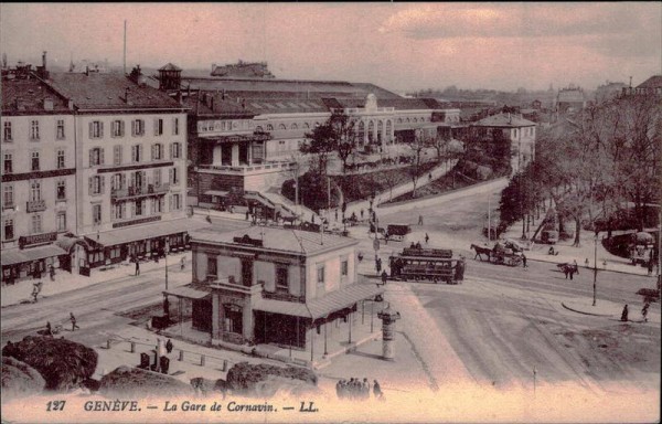 Genève Vorderseite