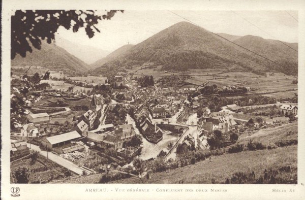 Arreau