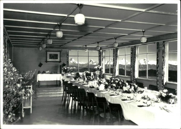 Rütihübelbad, im Emmental ( Sonnenlaube) Vorderseite