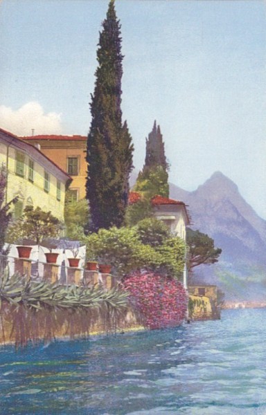 Lago di Lugano - Oria