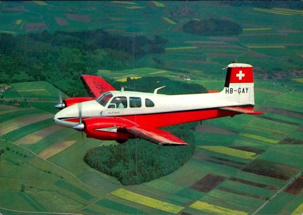Twinbonanza Vorderseite