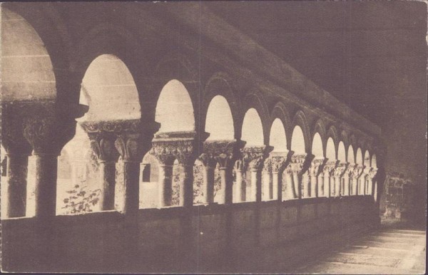 Abbey of Santo Domingo de Silos Vorderseite
