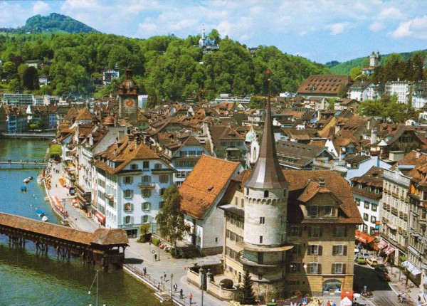 Altstadt Luzern