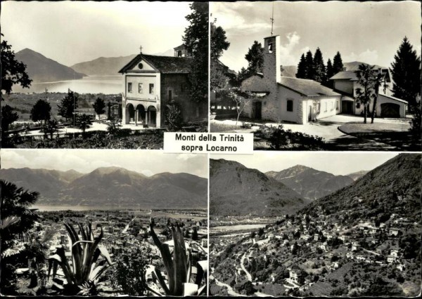 Locarno Vorderseite