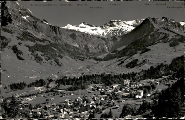 Adelboden Vorderseite