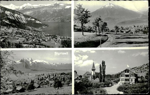 Sigriswil Vorderseite
