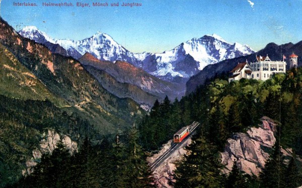 Interlaken Vorderseite