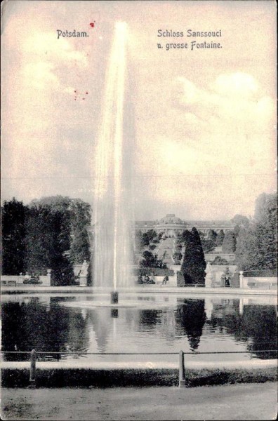 Potsdam Vorderseite