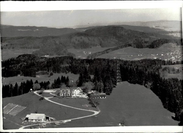 Gasthaus Bachtel-Kulm Vorderseite