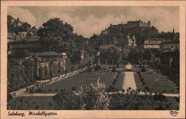 Salzburg Vorderseite