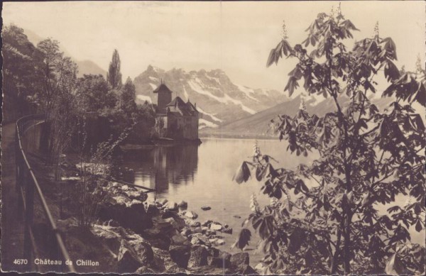 Schloss Chillon