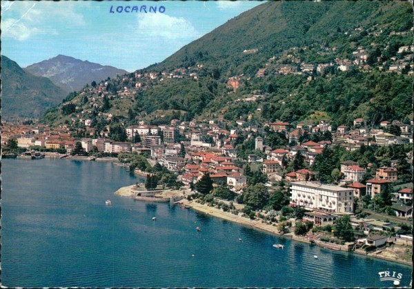 Locarno Vorderseite