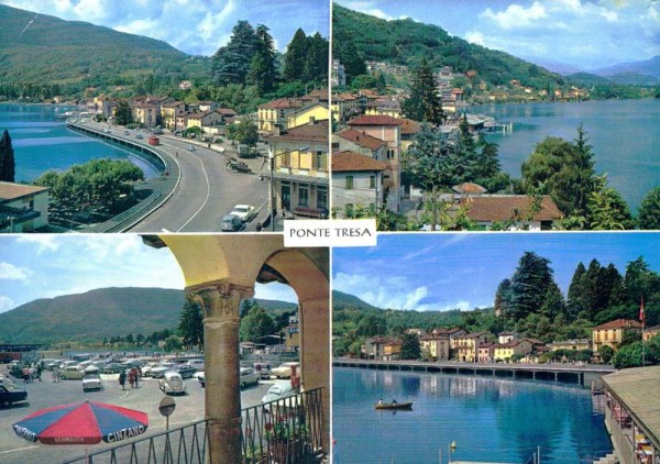 Ponte Tresa Vorderseite