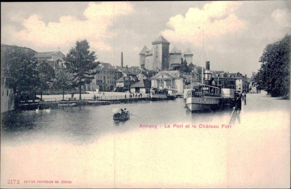 Annecy Vorderseite