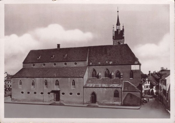 Peterskirche Basel