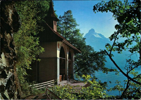 Tellskapelle Vorderseite